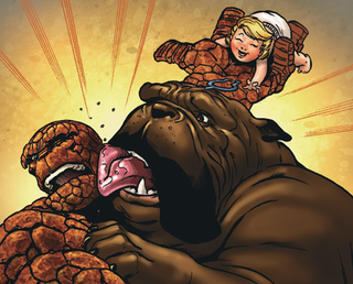 Illustration for article titled Say Hello to Lockjaw